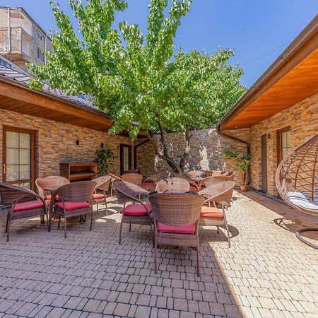 Boutique Living Hotel Jerevan Exteriér fotografie