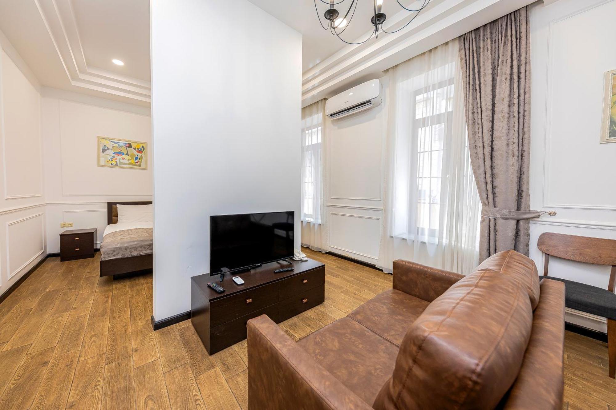 Boutique Living Hotel Jerevan Exteriér fotografie