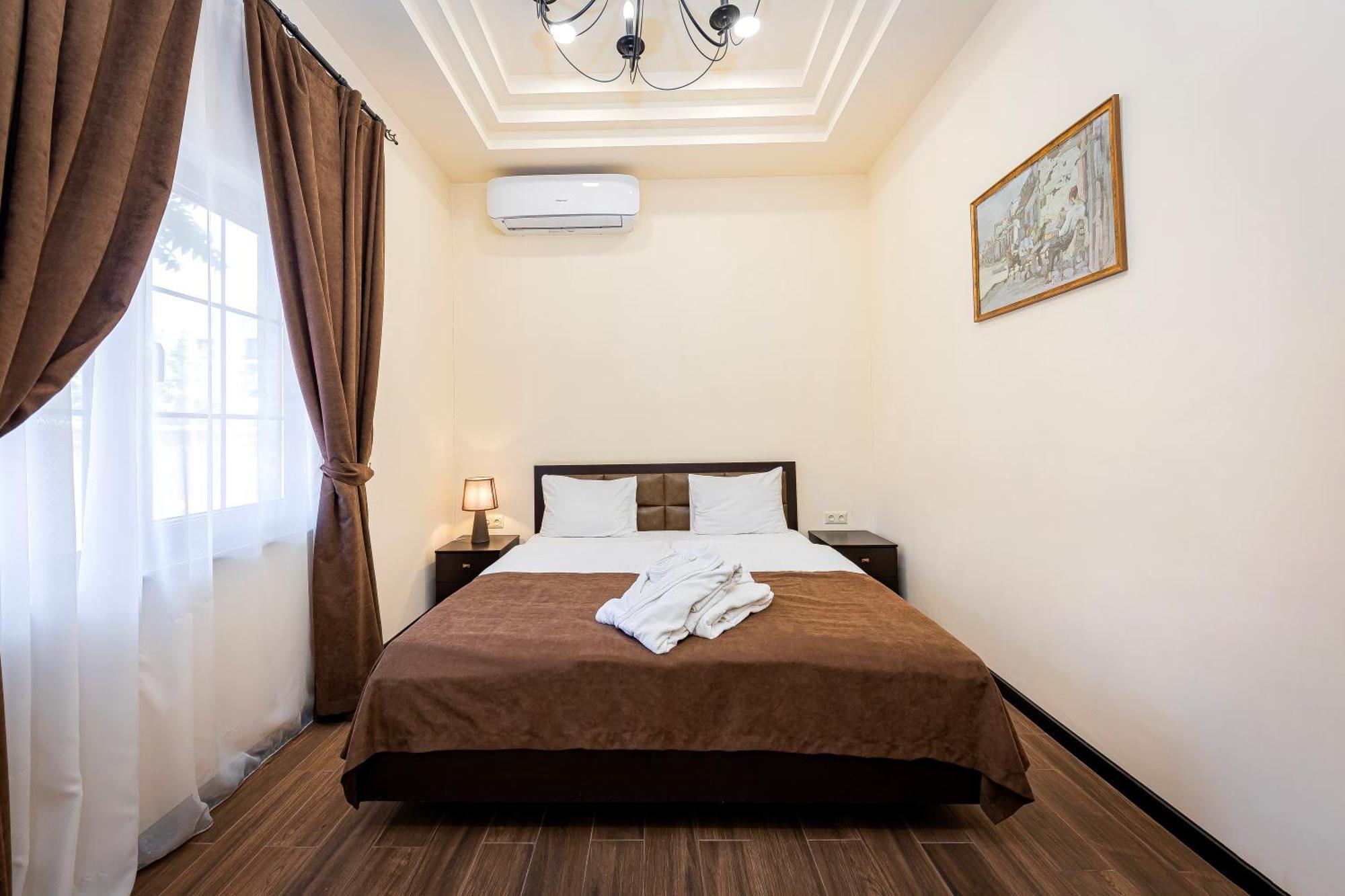 Boutique Living Hotel Jerevan Exteriér fotografie
