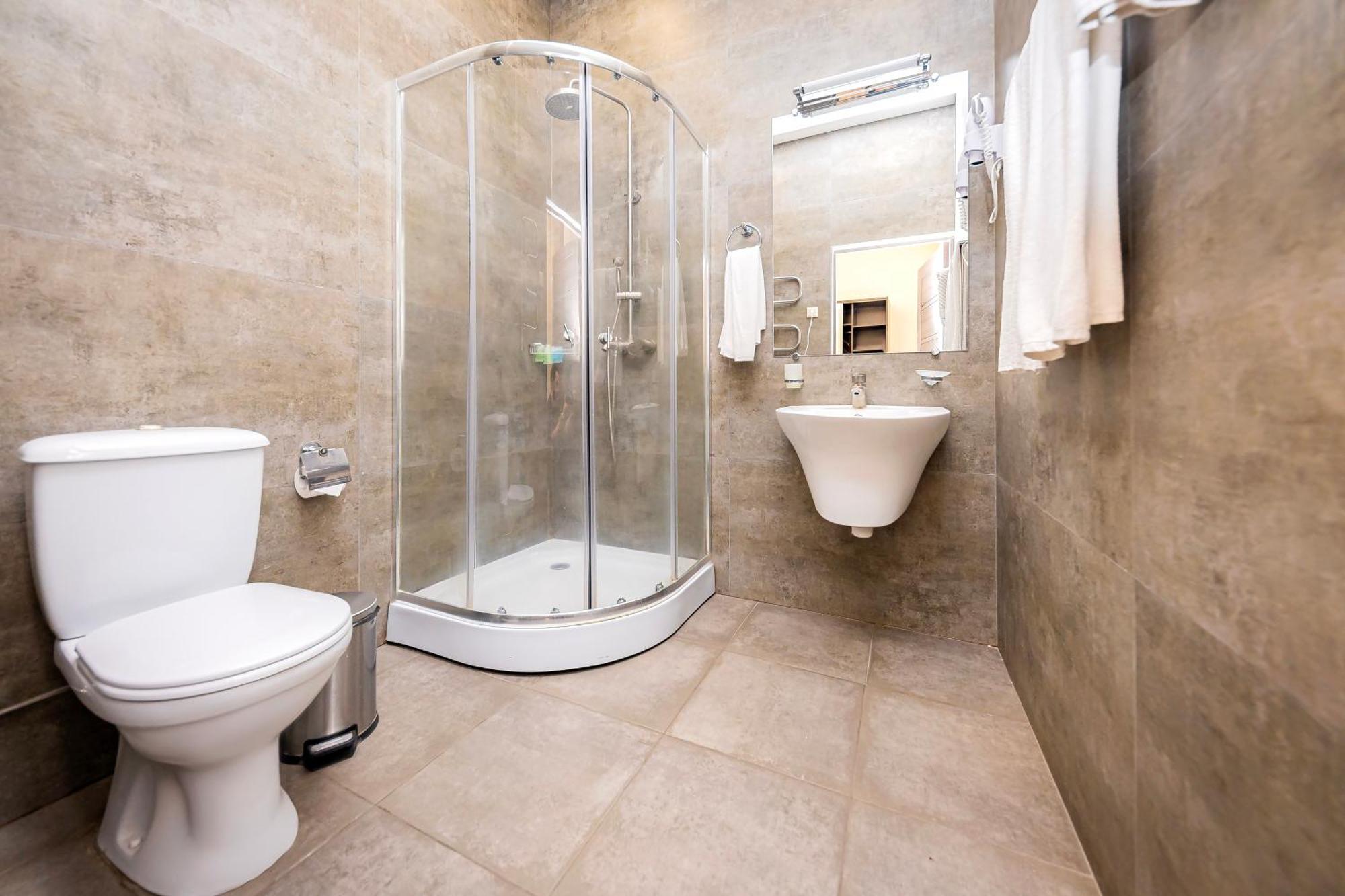 Boutique Living Hotel Jerevan Exteriér fotografie