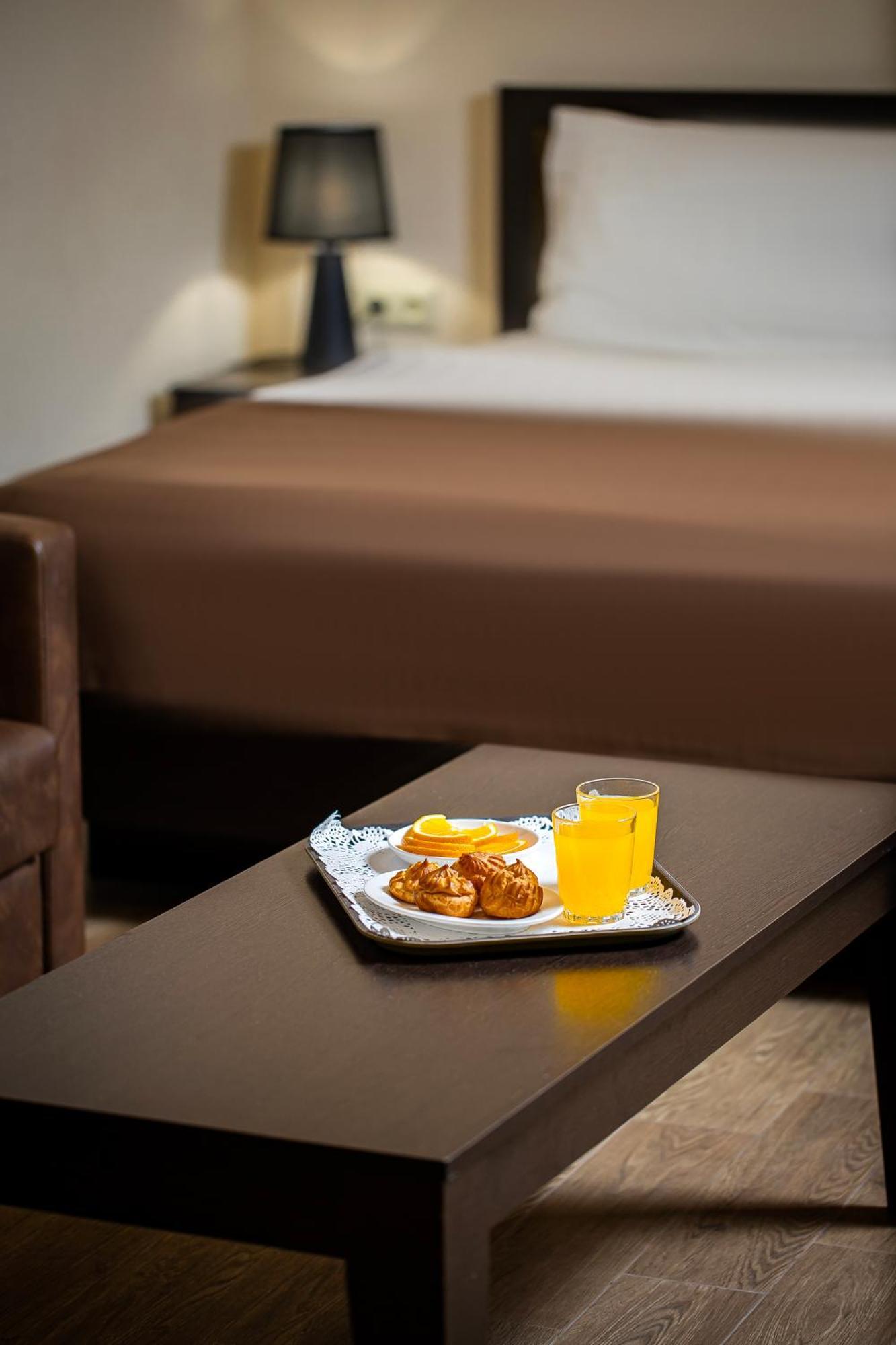 Boutique Living Hotel Jerevan Exteriér fotografie