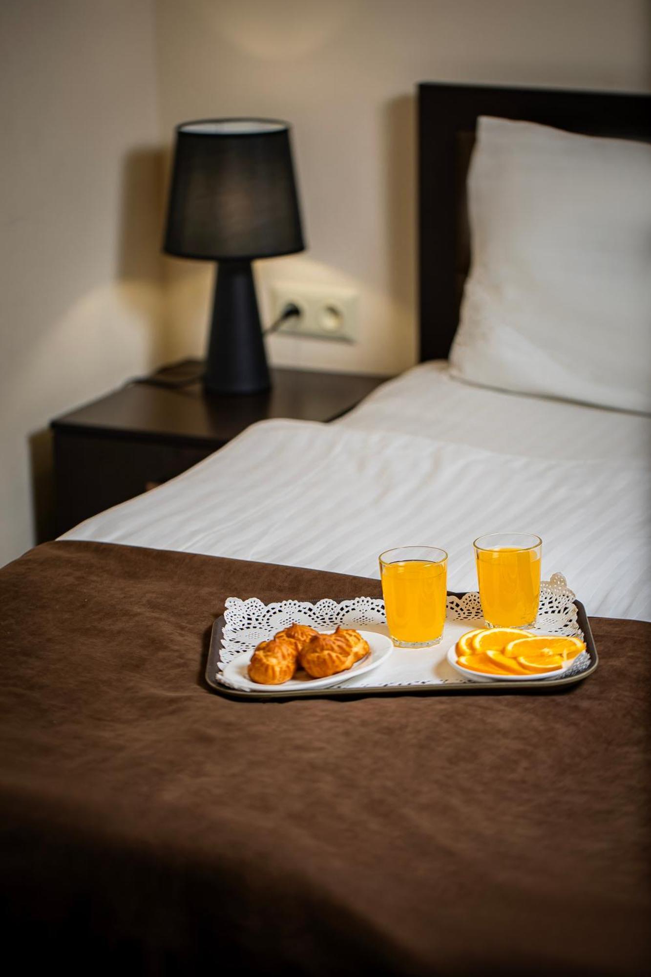 Boutique Living Hotel Jerevan Exteriér fotografie