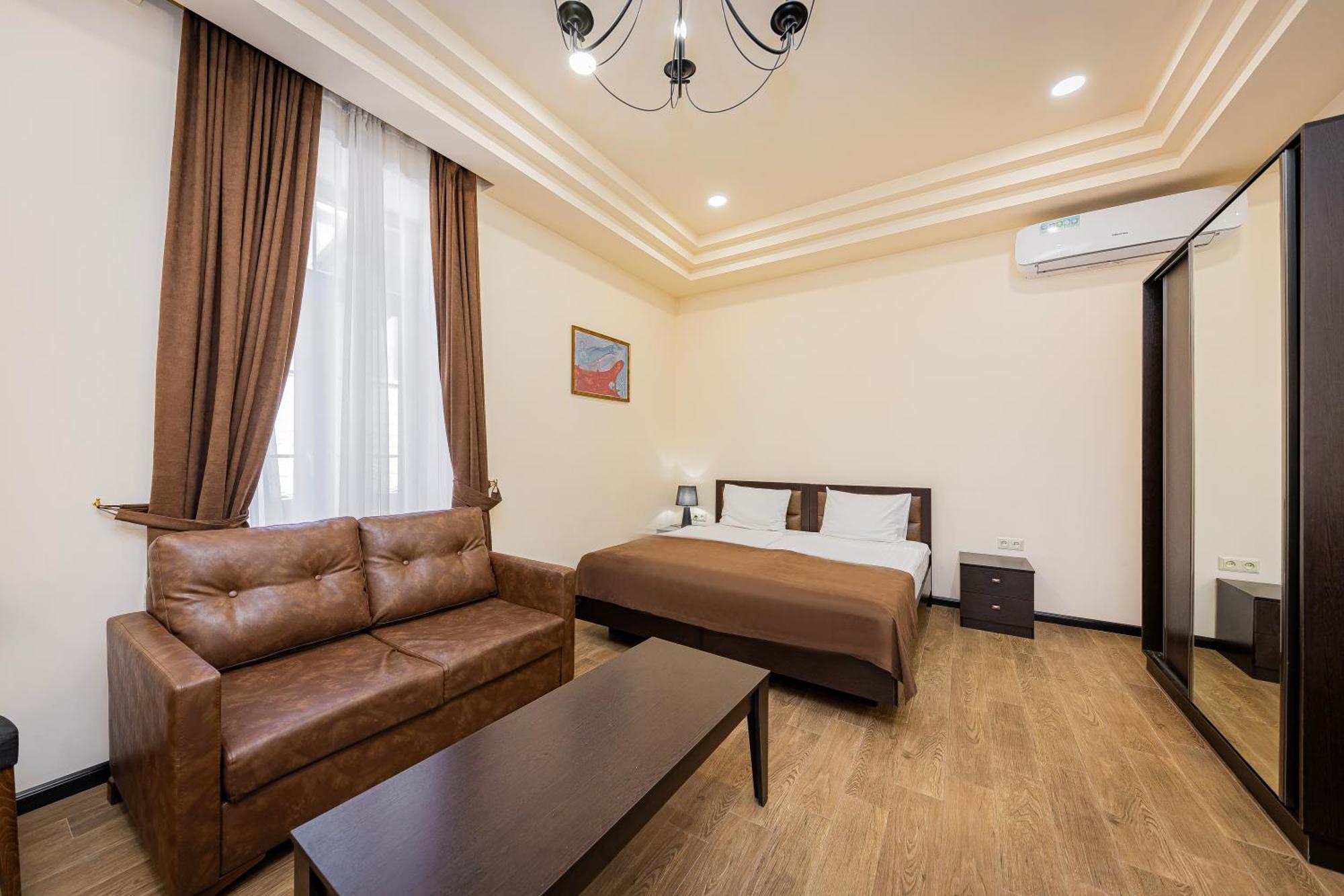 Boutique Living Hotel Jerevan Exteriér fotografie
