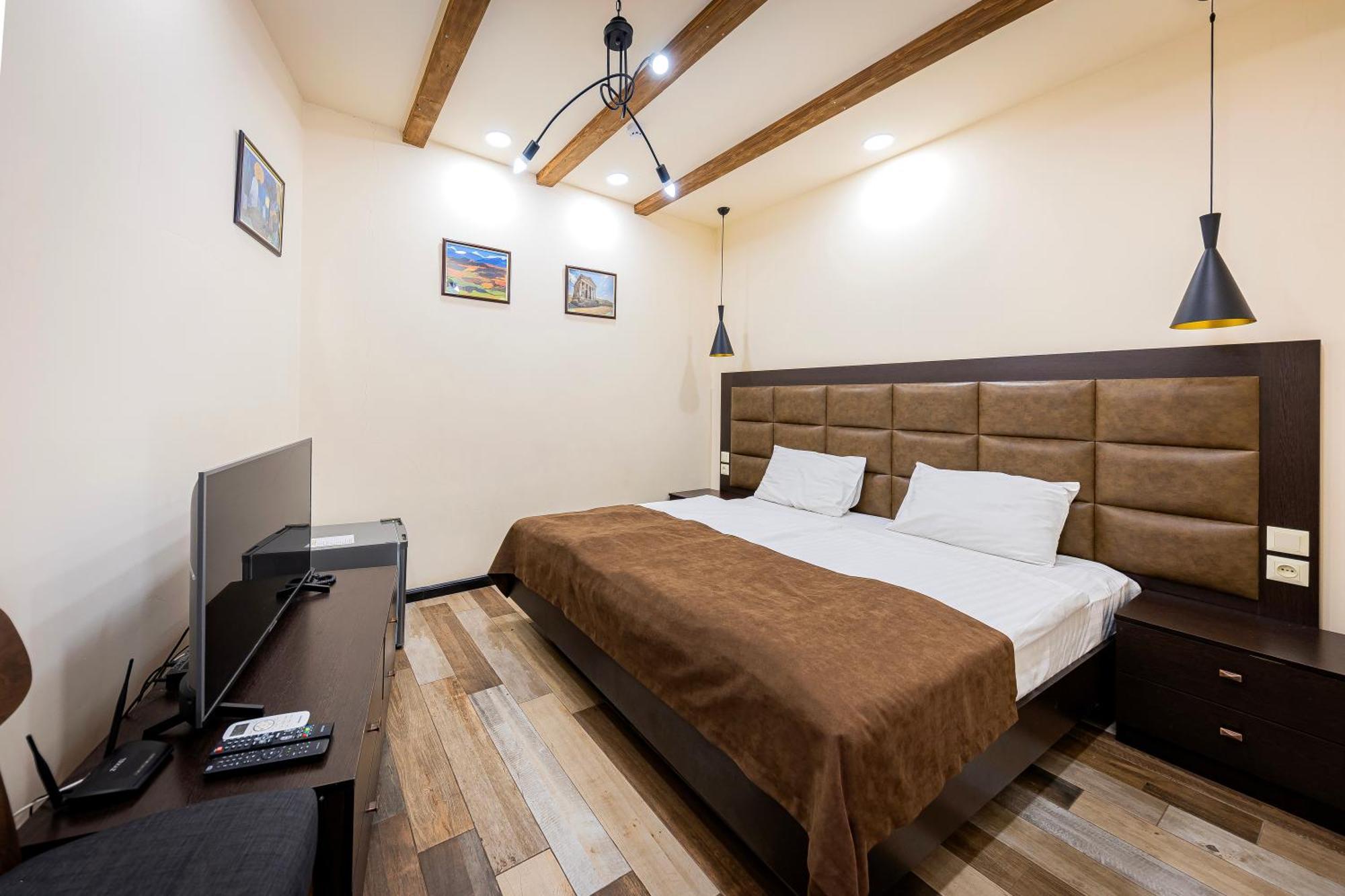 Boutique Living Hotel Jerevan Exteriér fotografie
