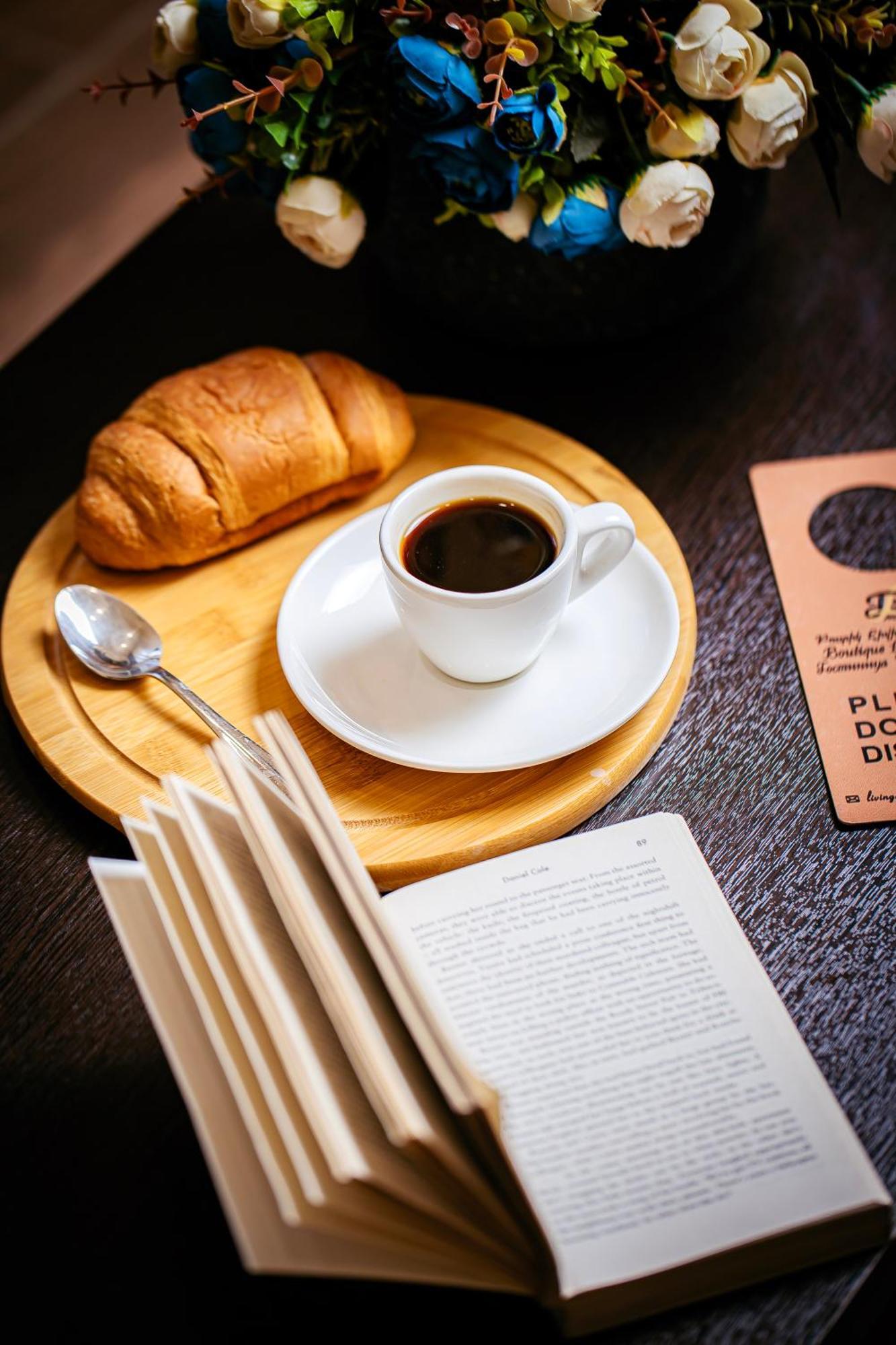 Boutique Living Hotel Jerevan Exteriér fotografie