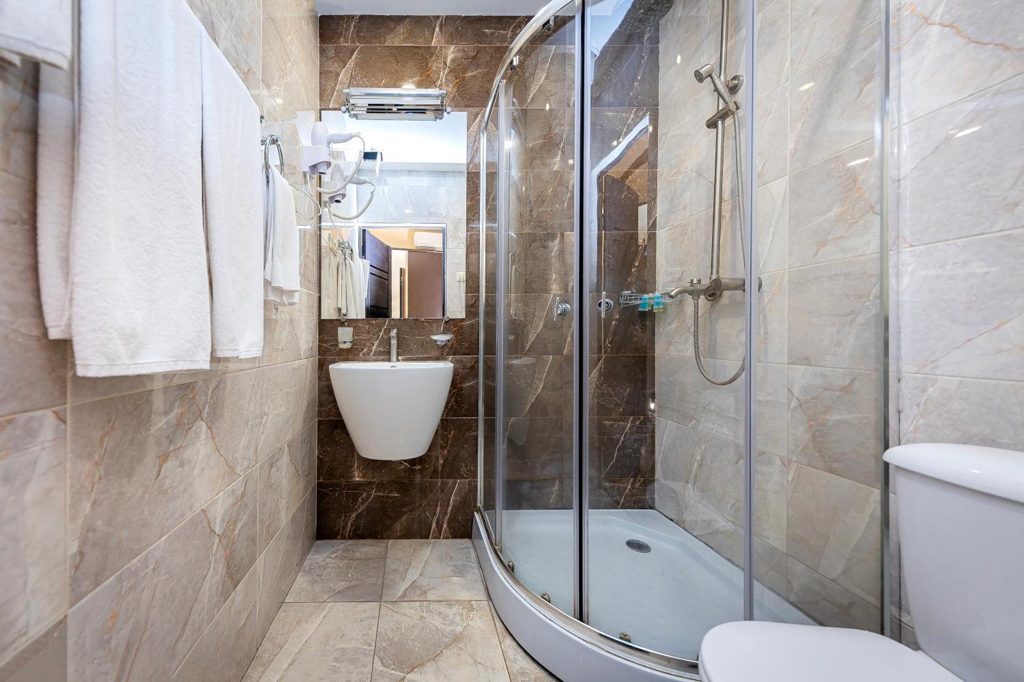 Boutique Living Hotel Jerevan Exteriér fotografie