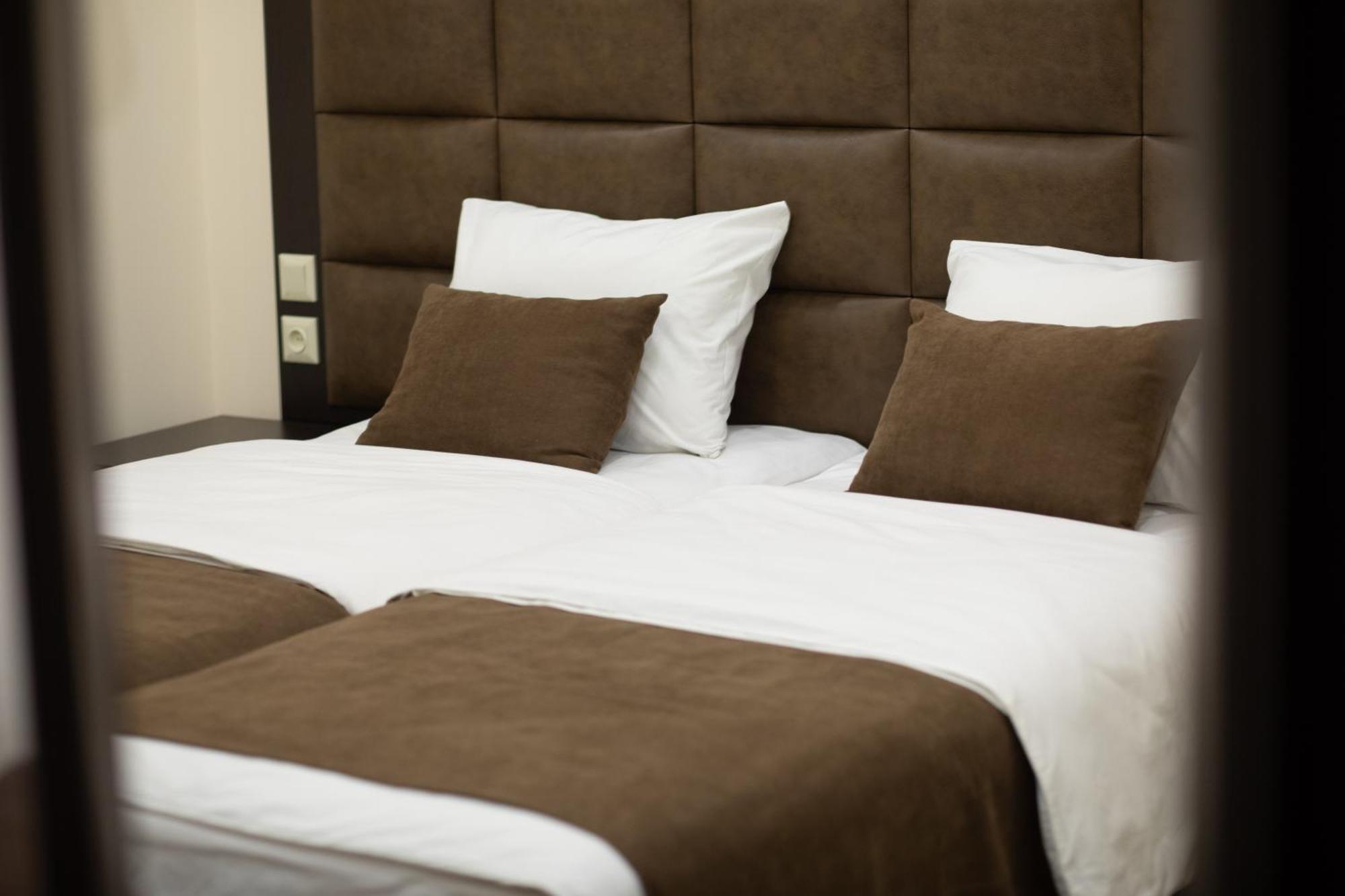 Boutique Living Hotel Jerevan Exteriér fotografie