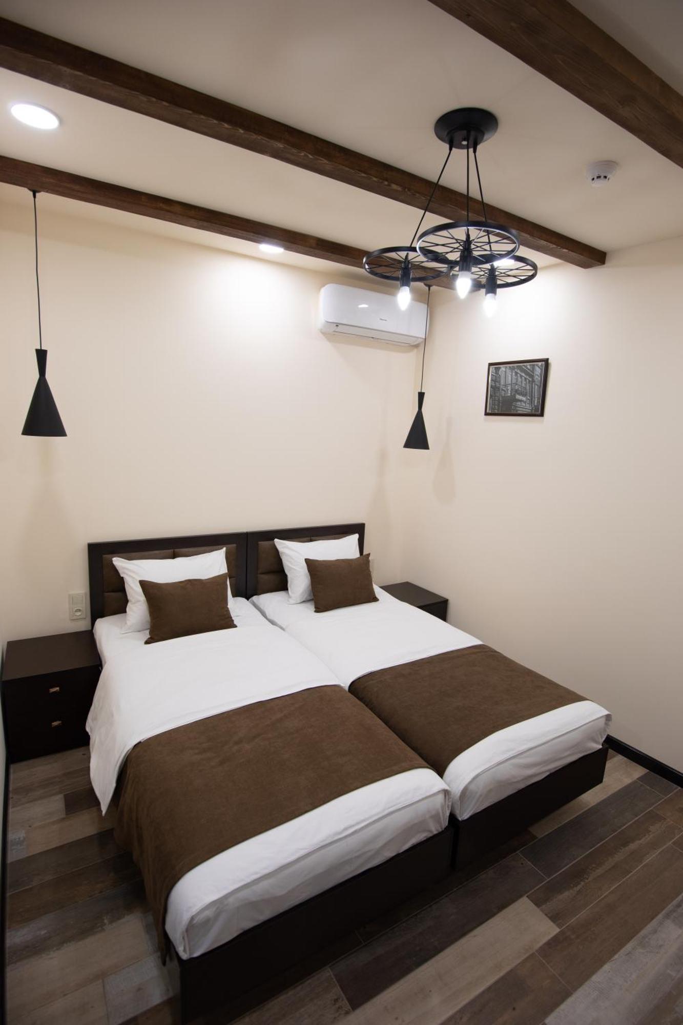 Boutique Living Hotel Jerevan Exteriér fotografie