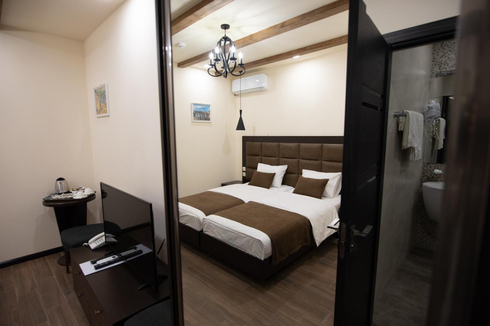 Boutique Living Hotel Jerevan Exteriér fotografie