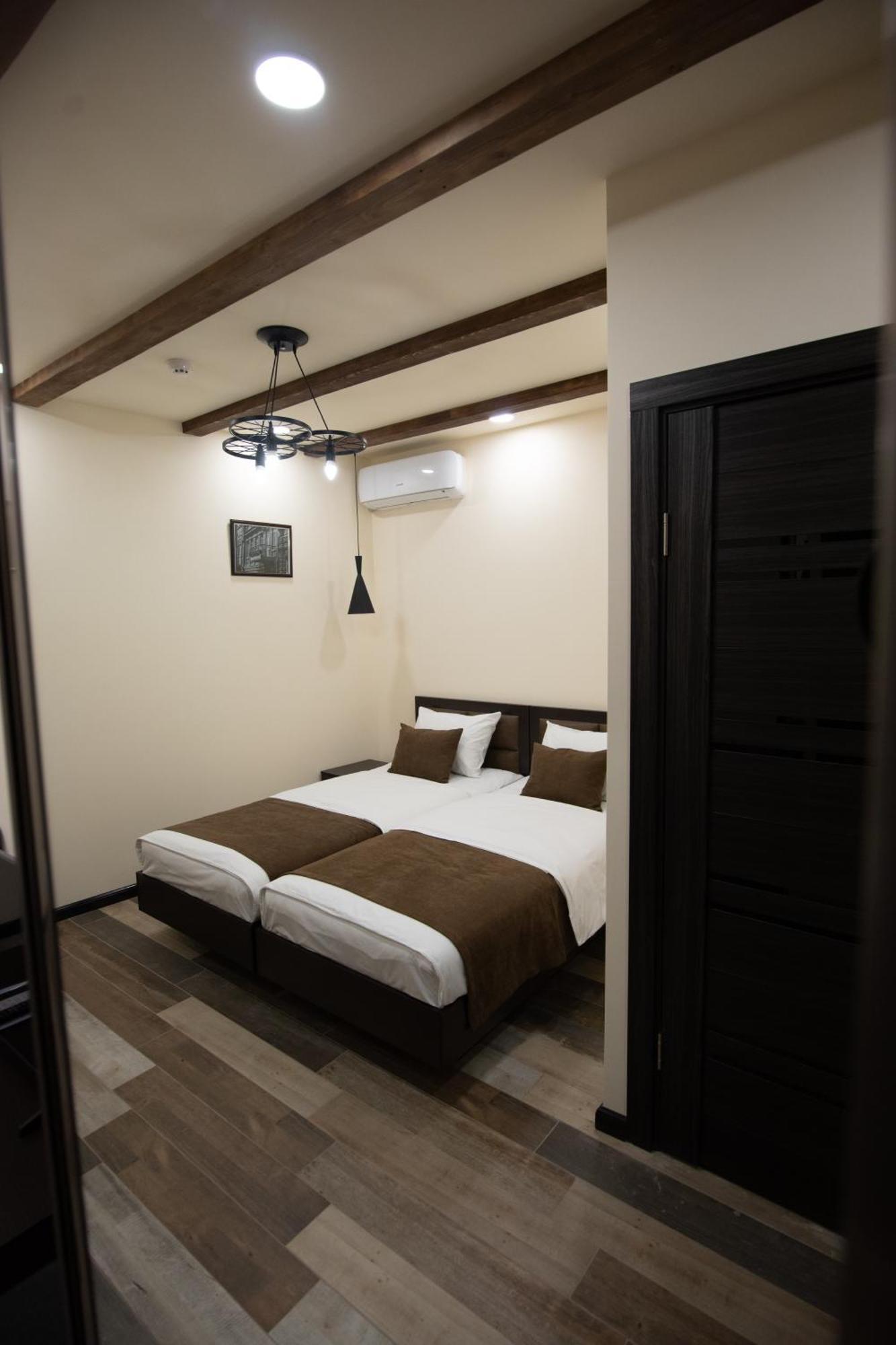 Boutique Living Hotel Jerevan Exteriér fotografie
