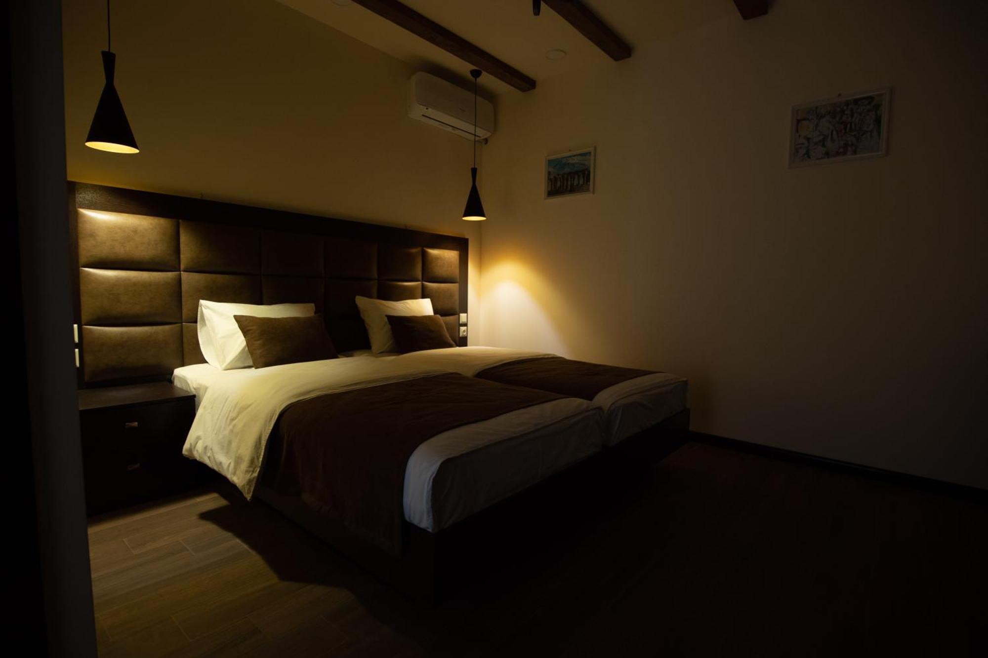 Boutique Living Hotel Jerevan Exteriér fotografie