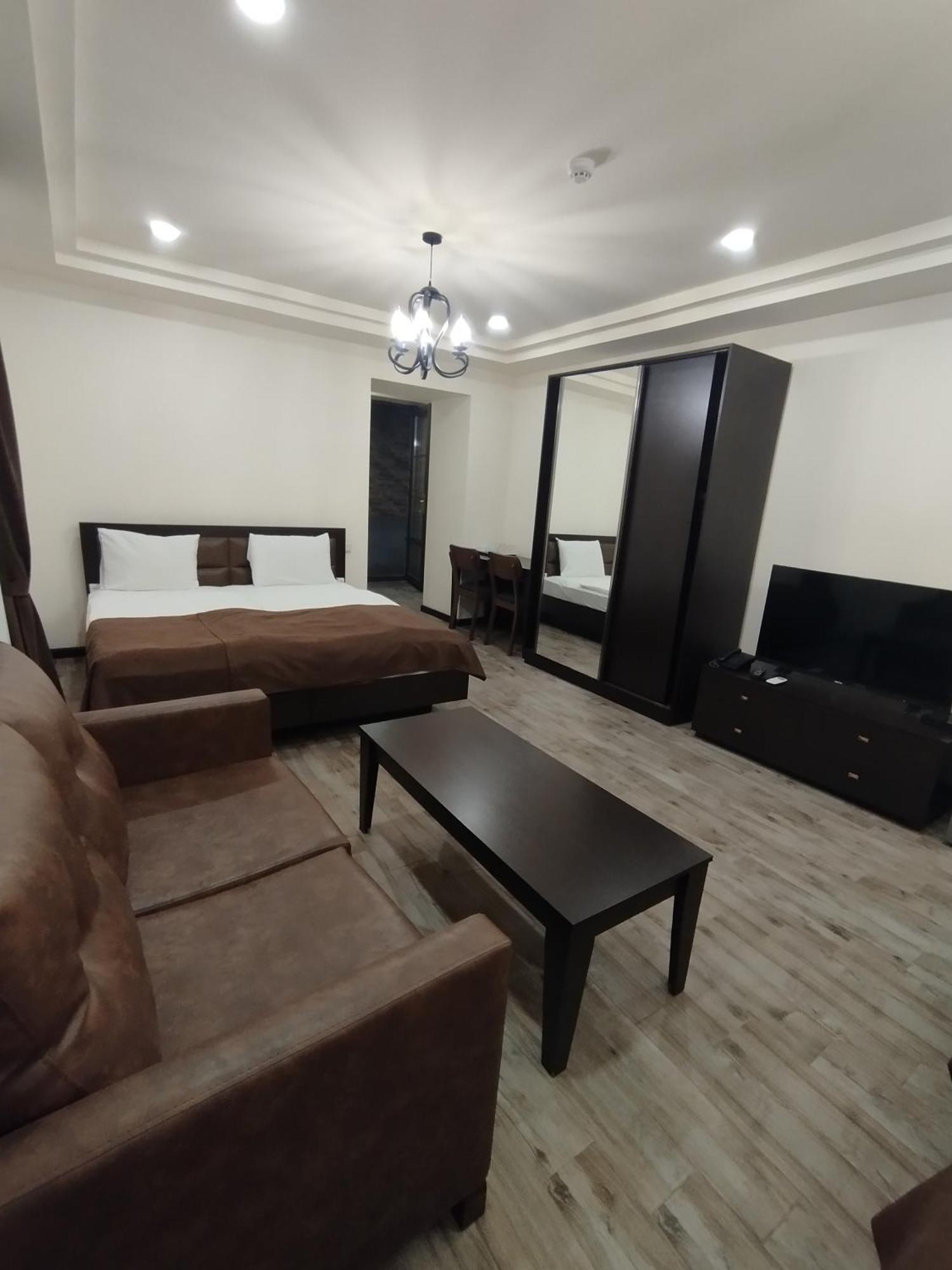 Boutique Living Hotel Jerevan Exteriér fotografie