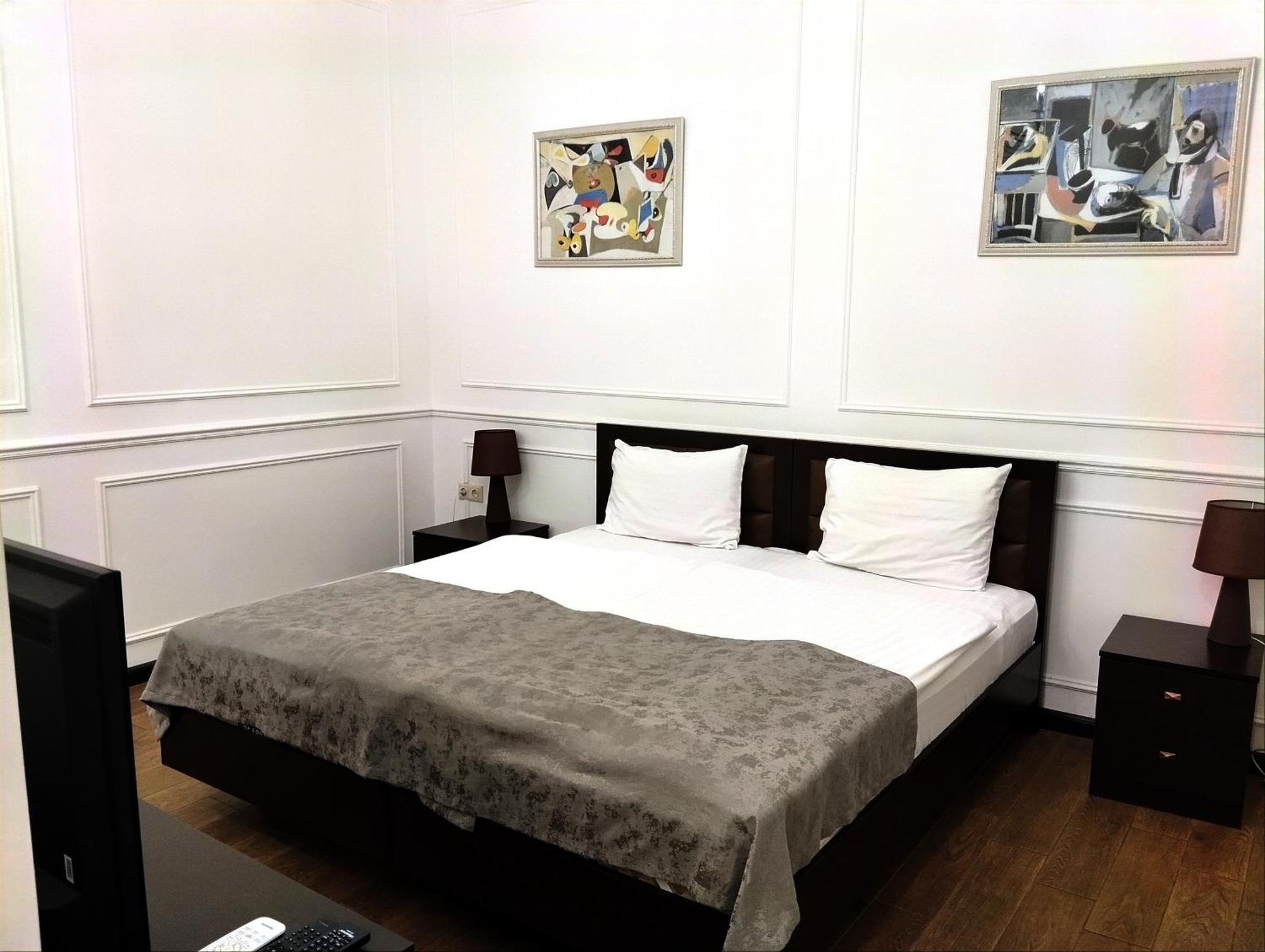 Boutique Living Hotel Jerevan Exteriér fotografie