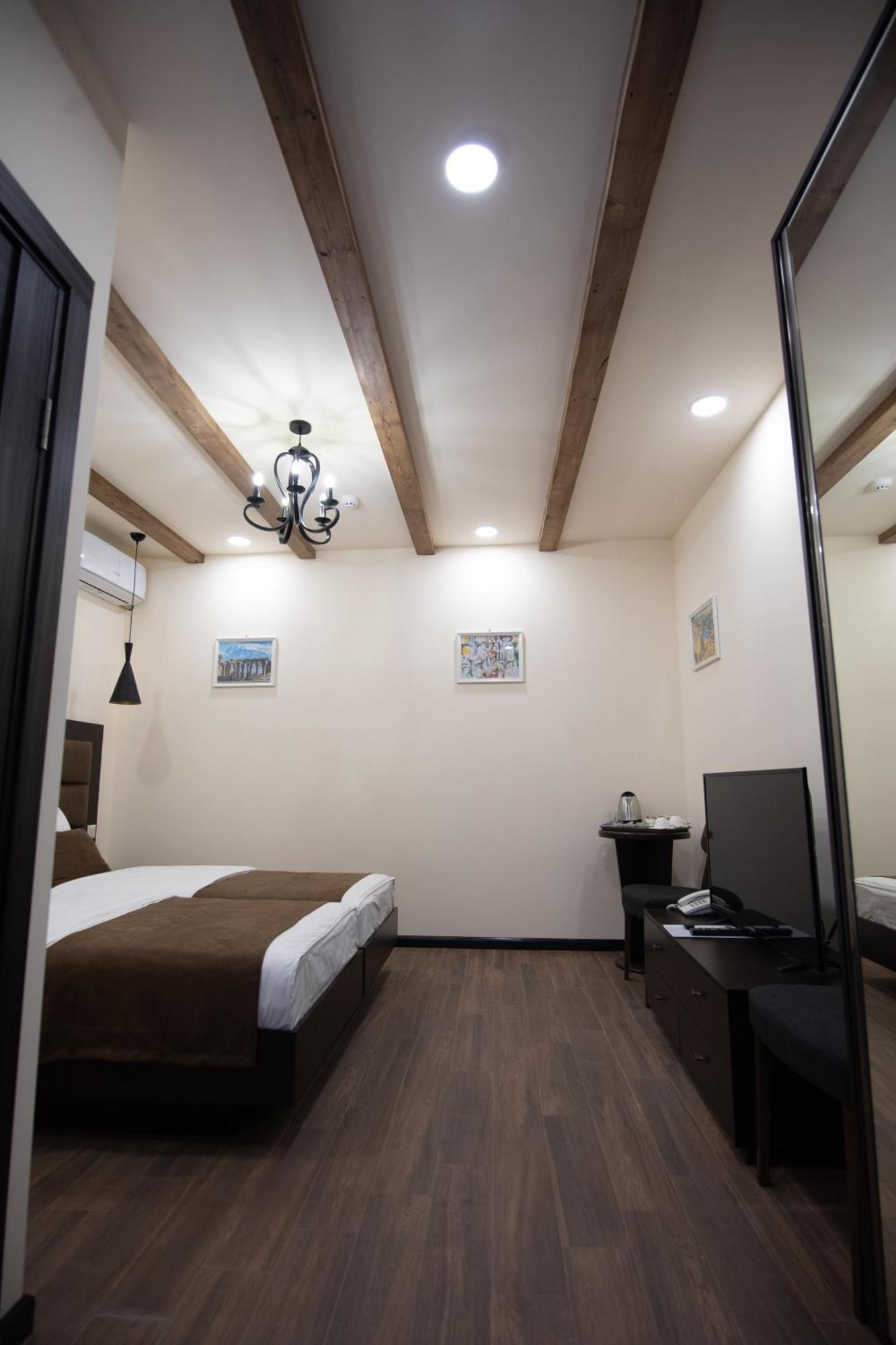 Boutique Living Hotel Jerevan Exteriér fotografie
