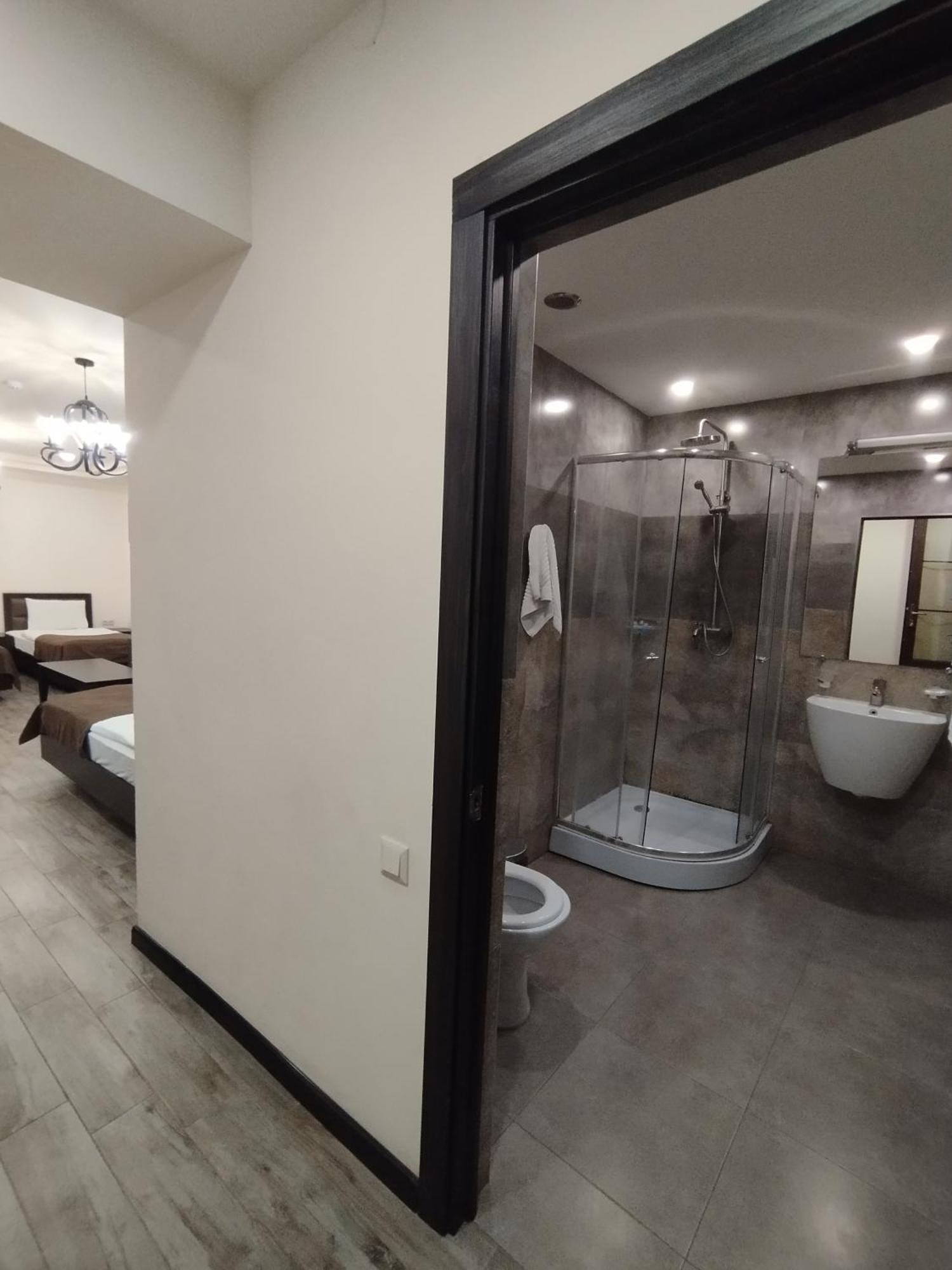 Boutique Living Hotel Jerevan Exteriér fotografie