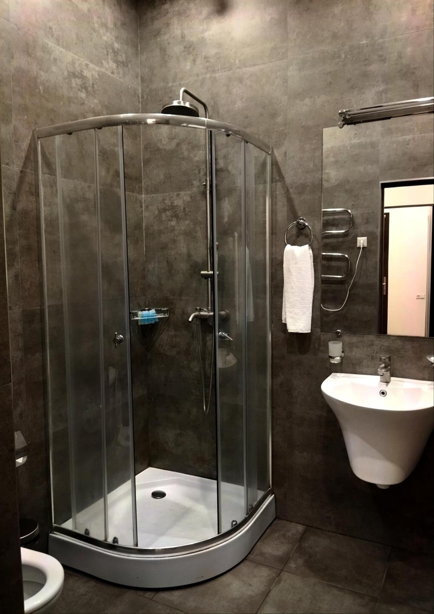 Boutique Living Hotel Jerevan Exteriér fotografie