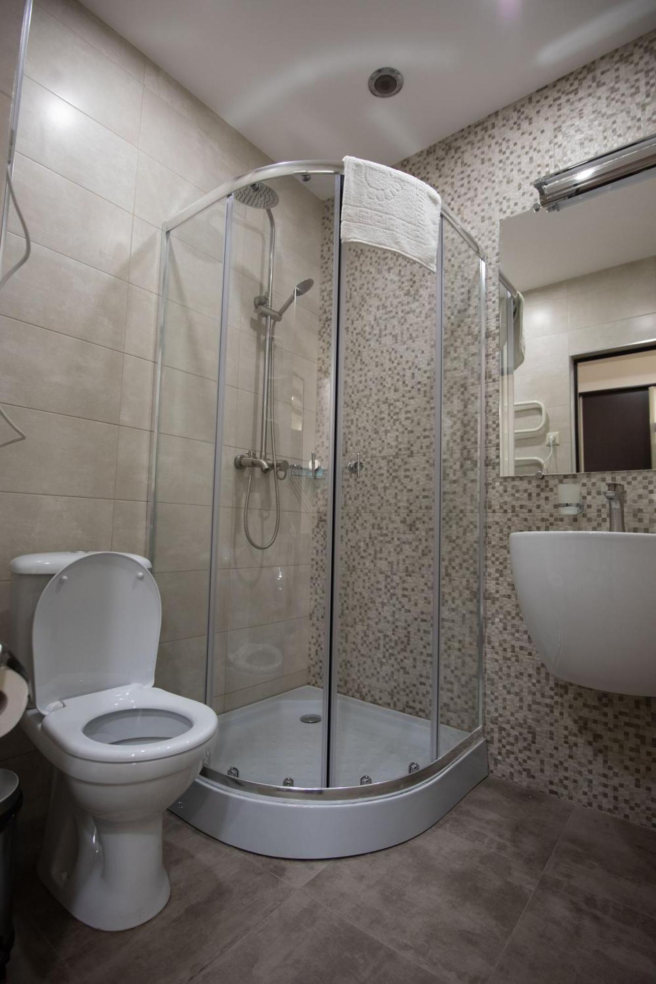 Boutique Living Hotel Jerevan Exteriér fotografie