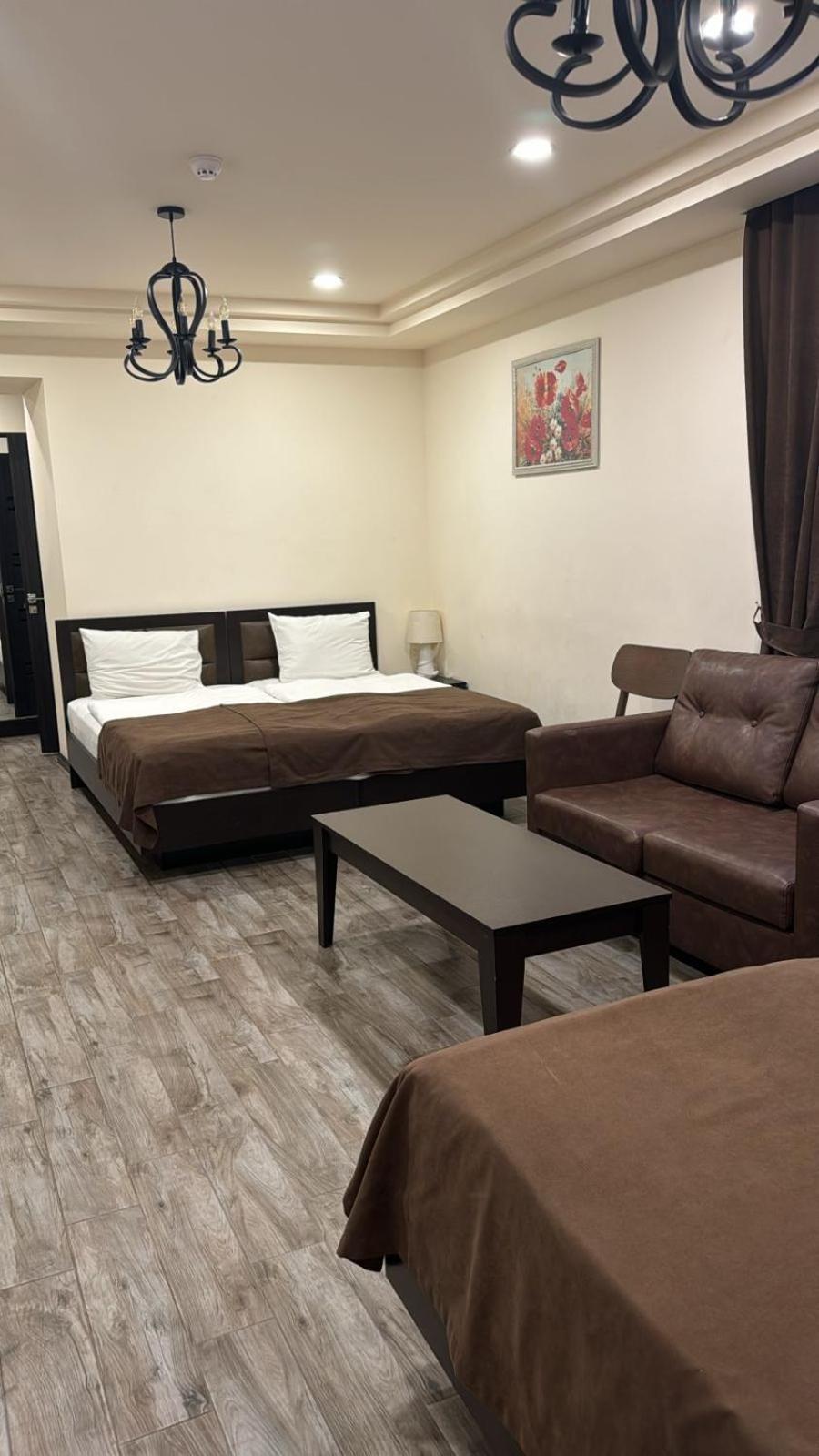 Boutique Living Hotel Jerevan Exteriér fotografie
