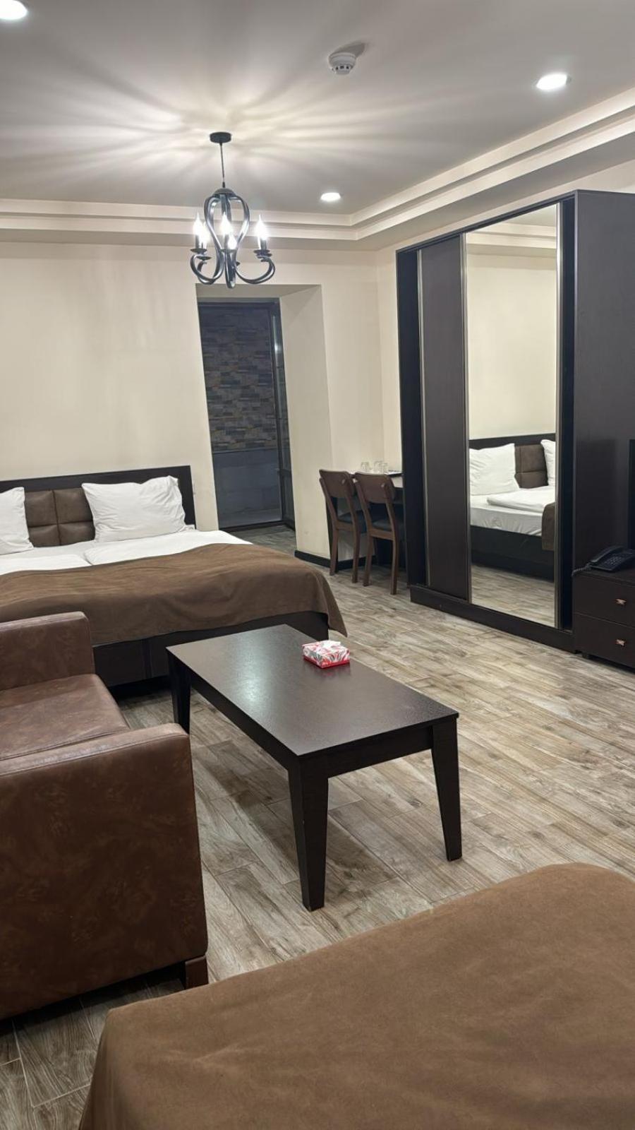 Boutique Living Hotel Jerevan Exteriér fotografie