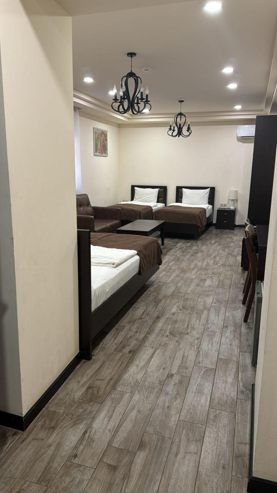 Boutique Living Hotel Jerevan Exteriér fotografie