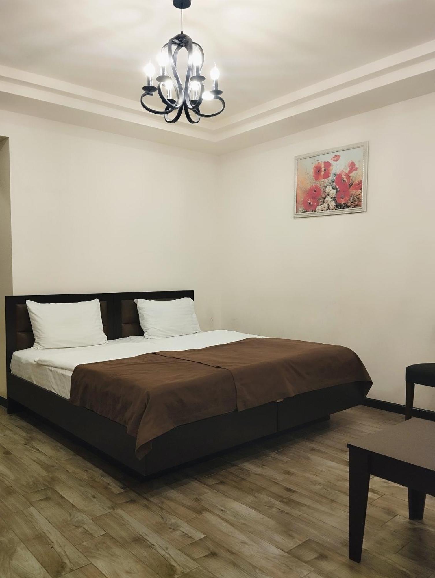 Boutique Living Hotel Jerevan Exteriér fotografie