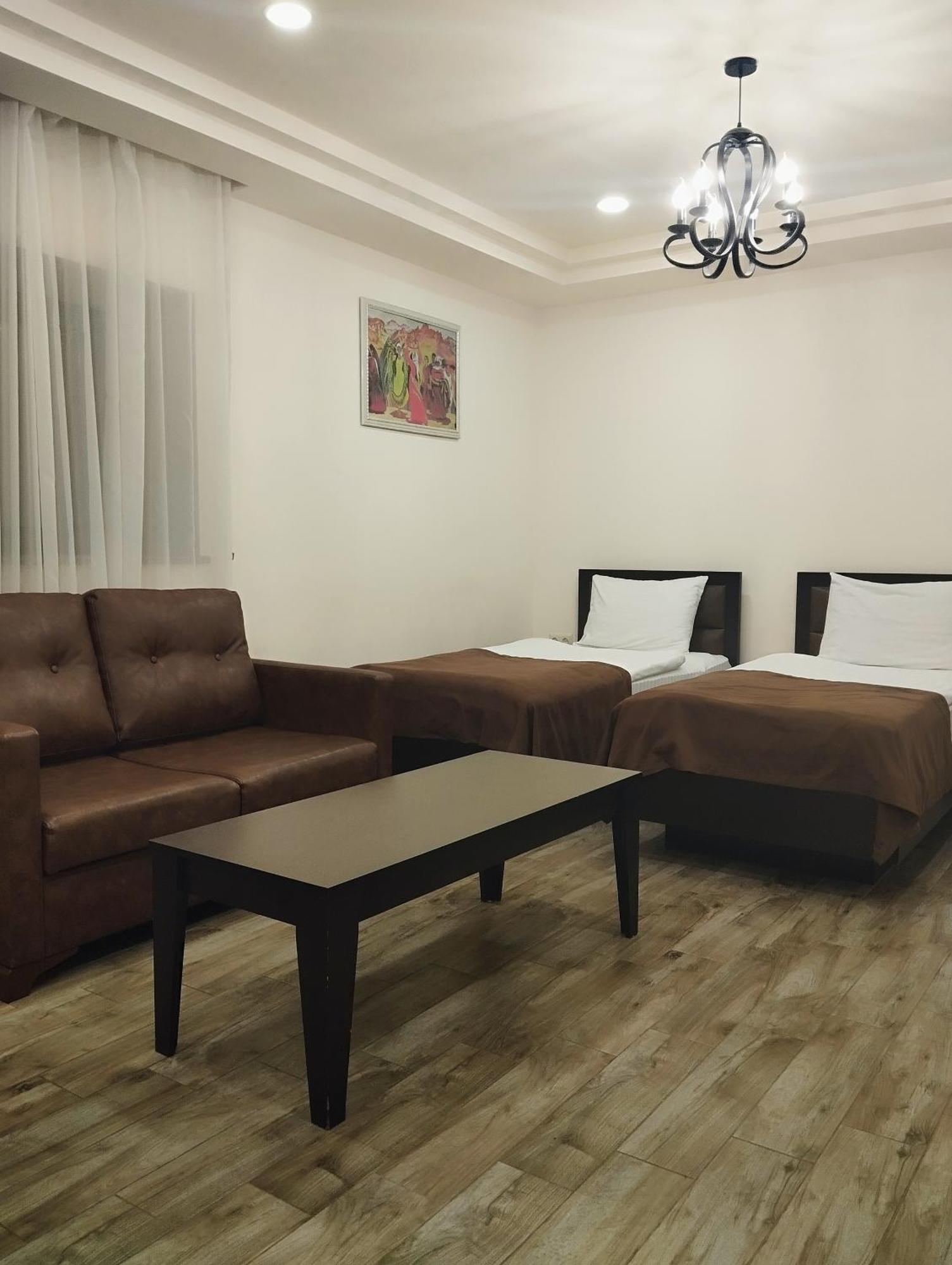 Boutique Living Hotel Jerevan Exteriér fotografie
