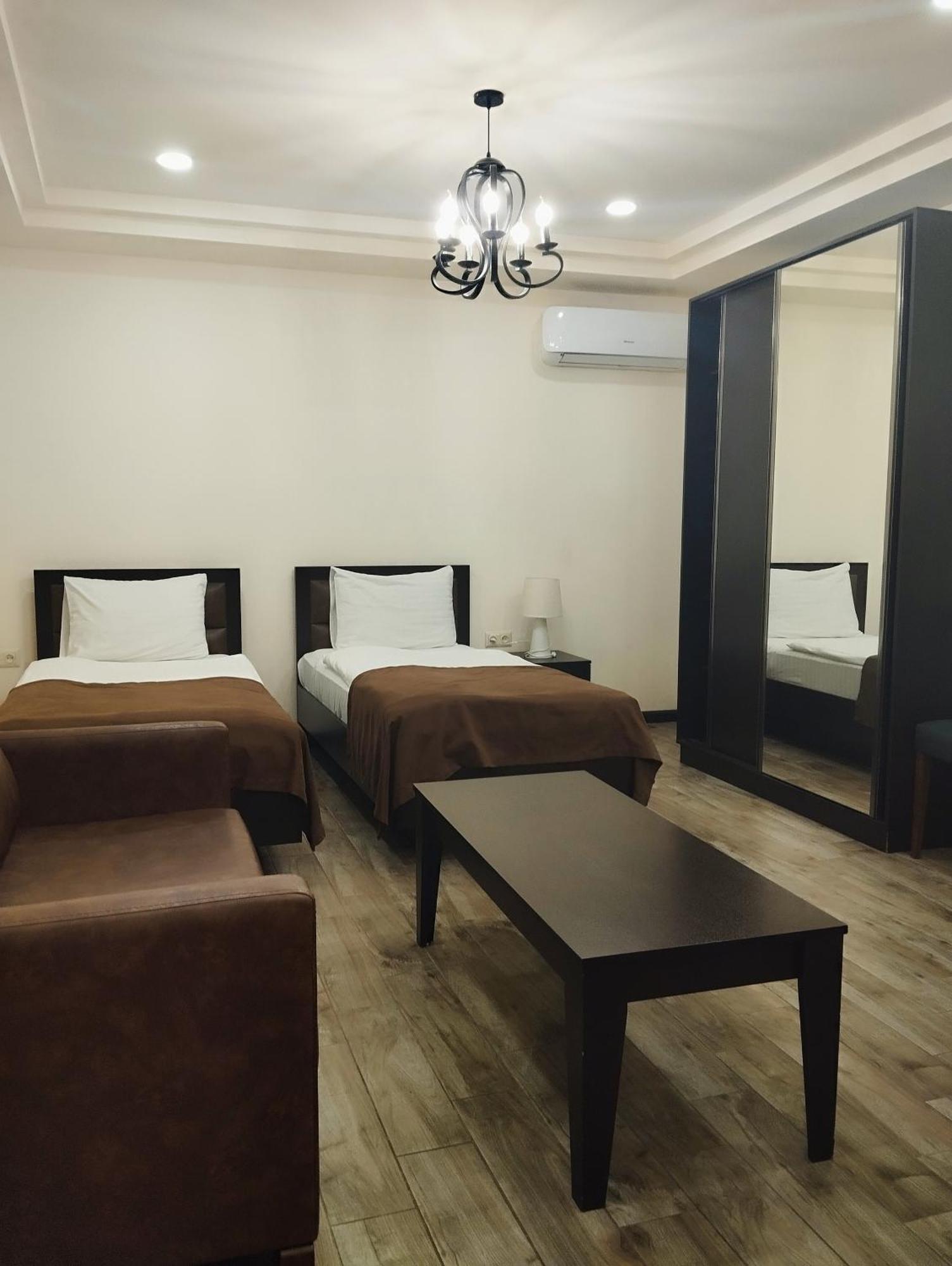 Boutique Living Hotel Jerevan Exteriér fotografie