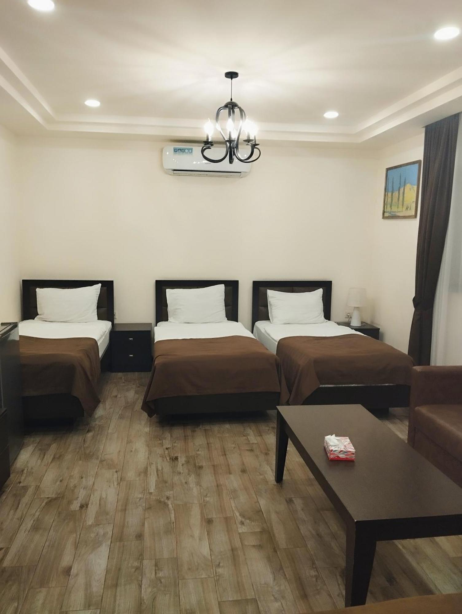 Boutique Living Hotel Jerevan Exteriér fotografie