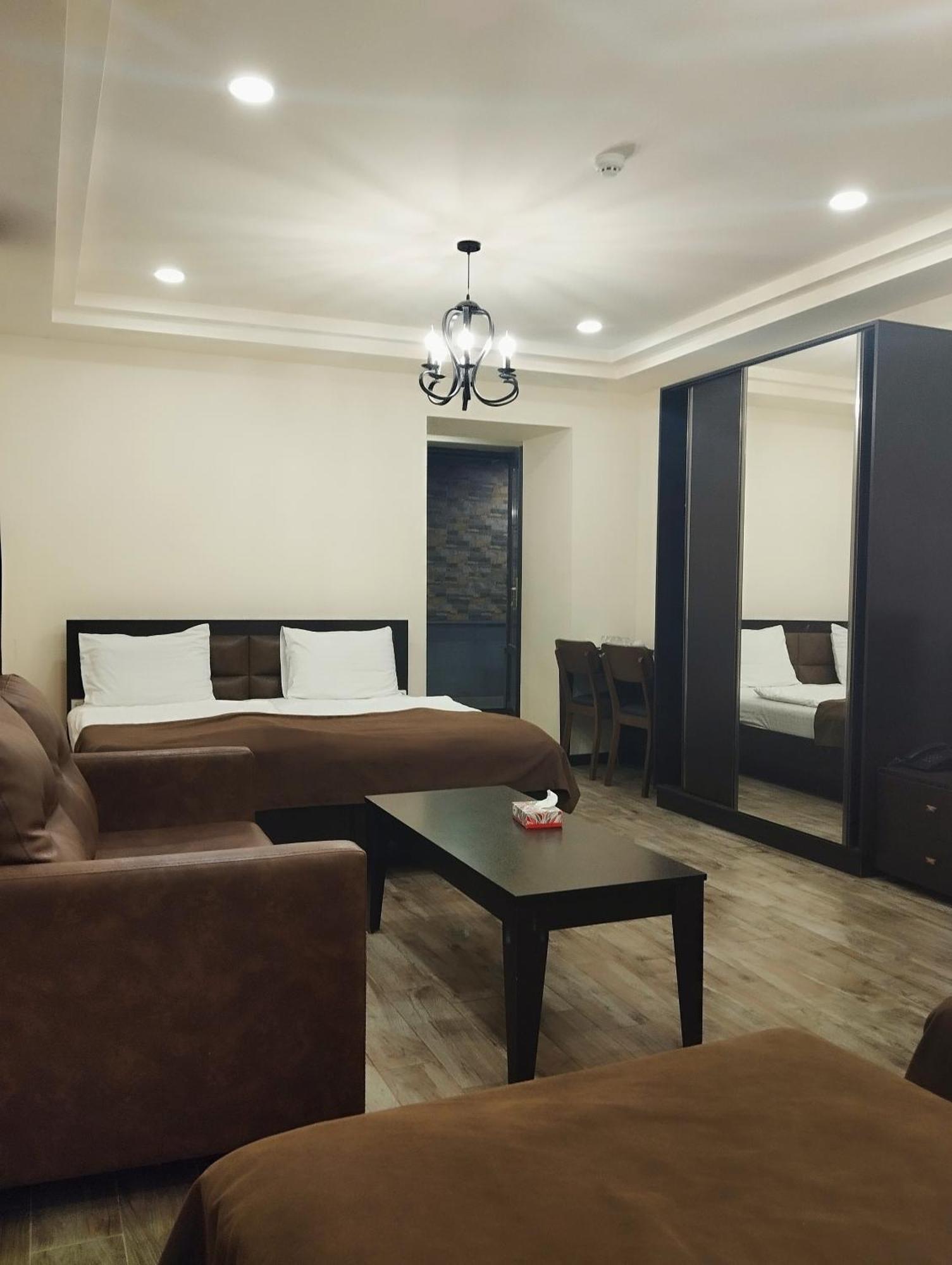 Boutique Living Hotel Jerevan Exteriér fotografie