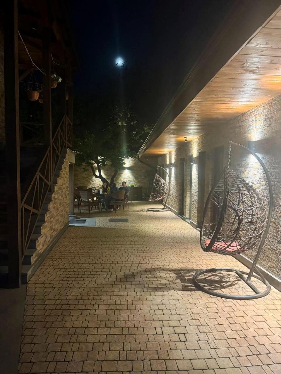 Boutique Living Hotel Jerevan Exteriér fotografie