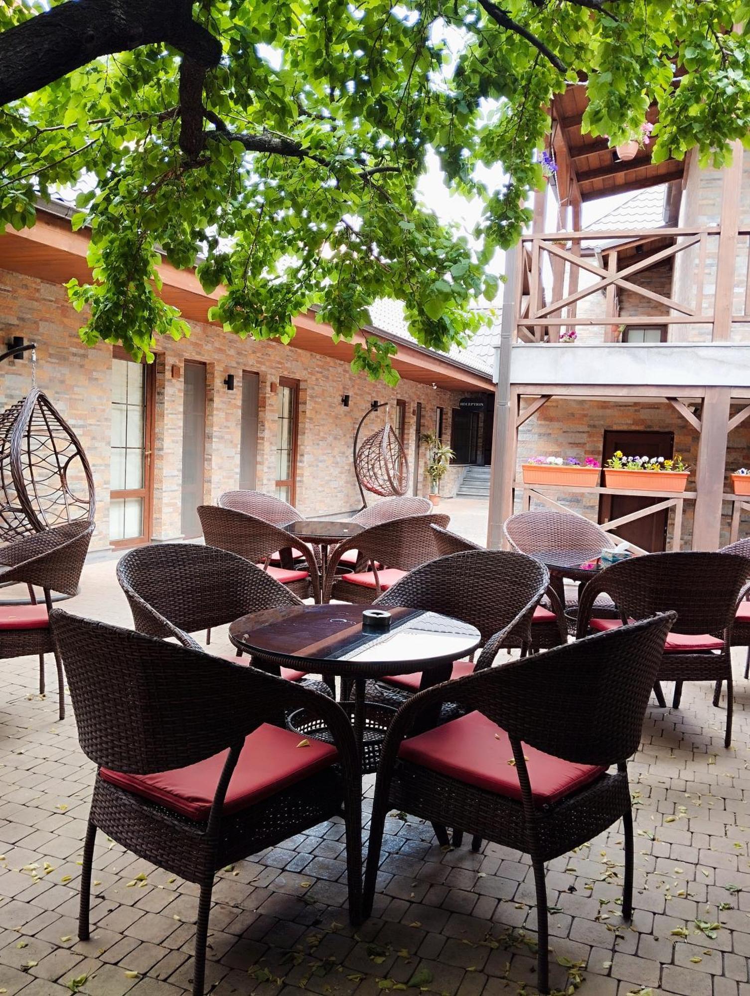 Boutique Living Hotel Jerevan Exteriér fotografie