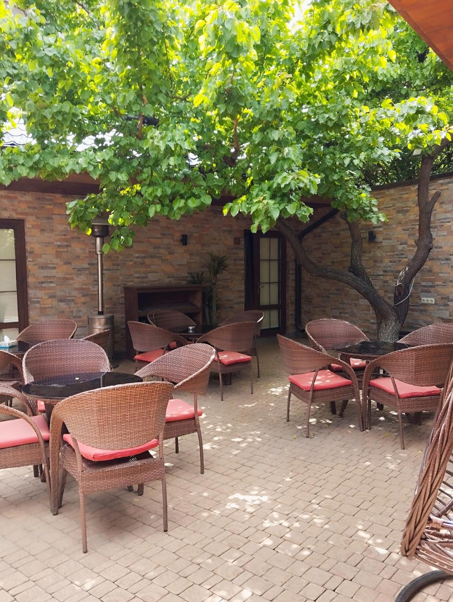 Boutique Living Hotel Jerevan Exteriér fotografie