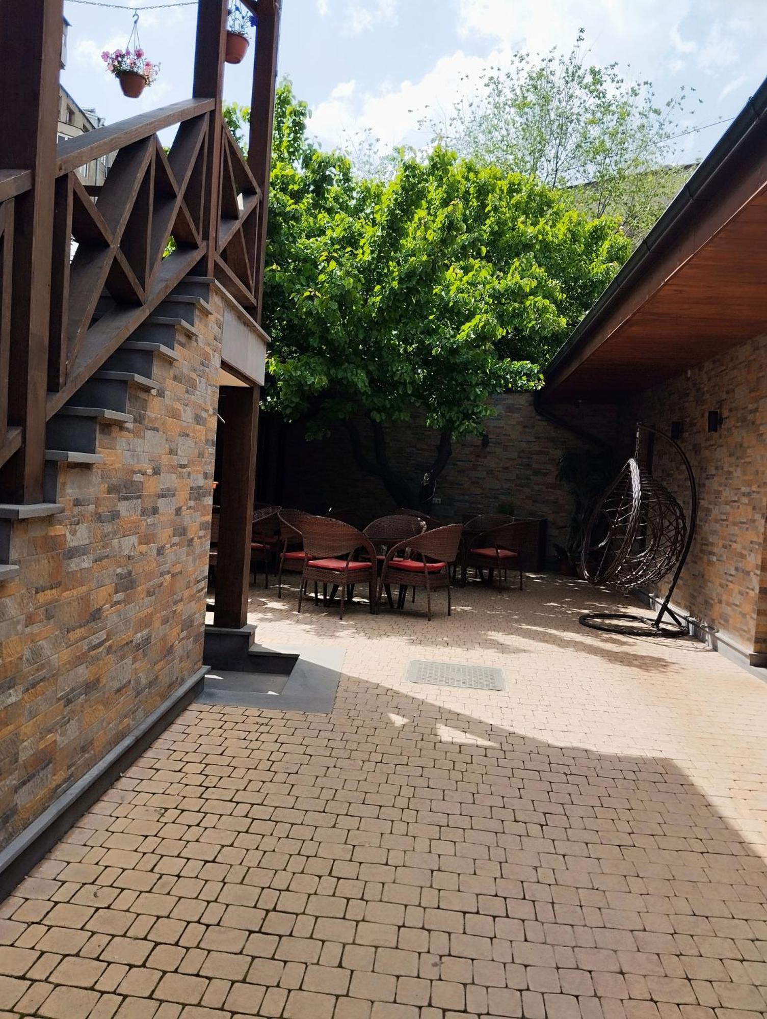 Boutique Living Hotel Jerevan Exteriér fotografie
